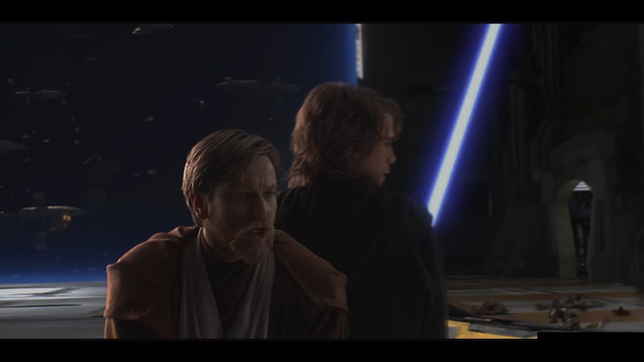 Star Wars Somewhere Only We Know