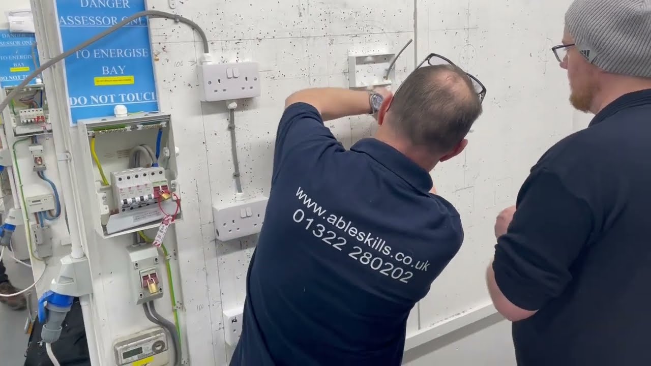 City & Guilds 2365 L2 Diploma in Electrical Installation