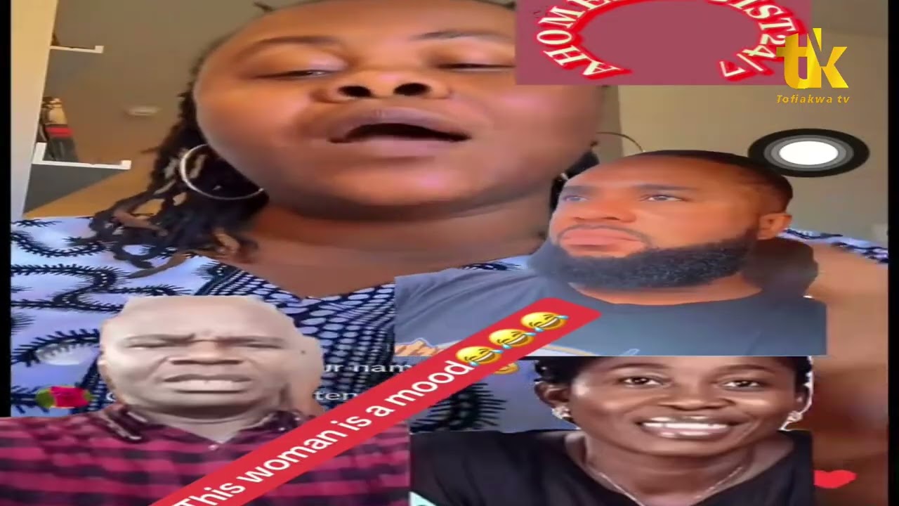 ADEHYE3 MOGYA VRS. WO Y3 BERMA GOSPEL BEEF ANITA AFRIYIRE DRAGS NHYIRA BETTY IN THE BAD OVER DIVORCE