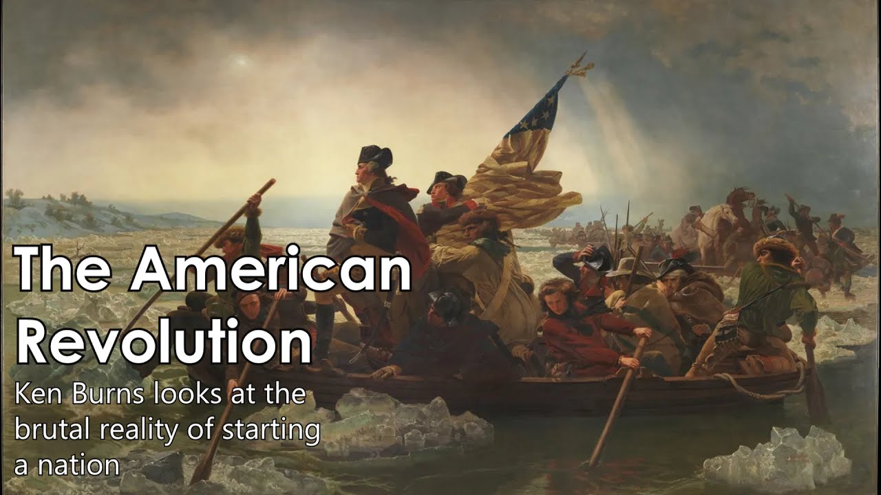 Ken Burns: The American Revolution