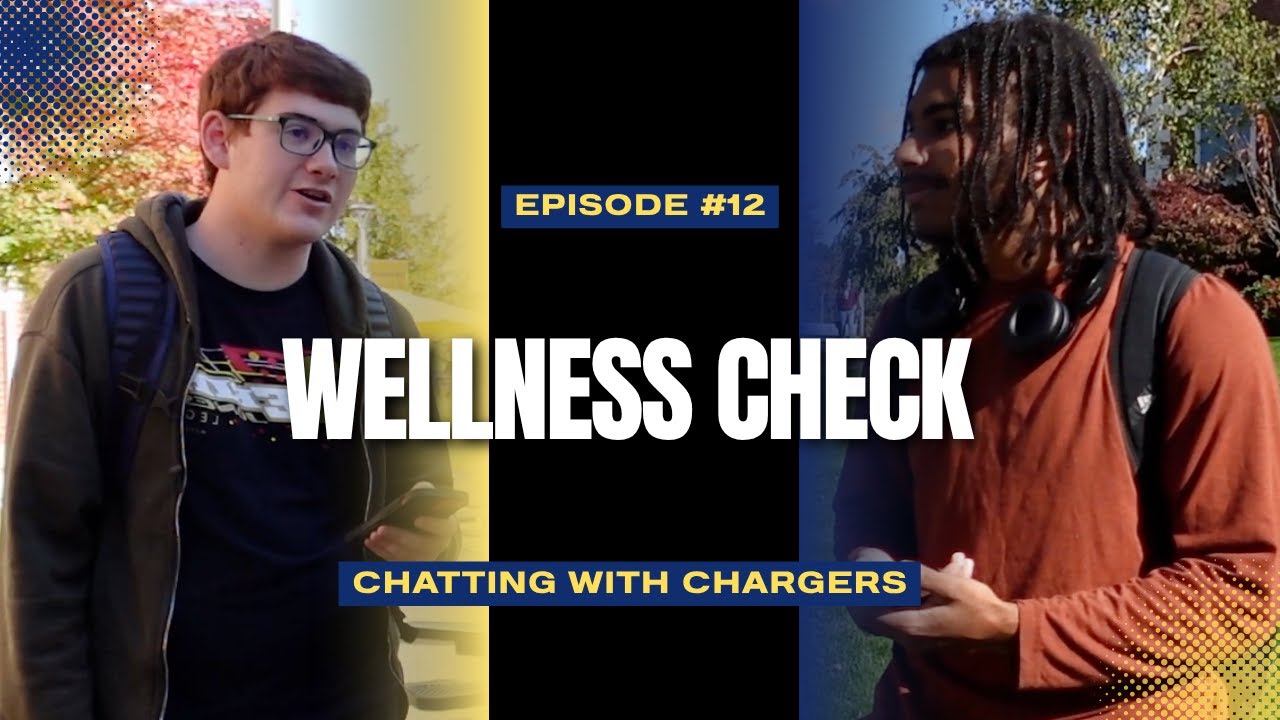 Episode 12: A Charger Wellness Check
