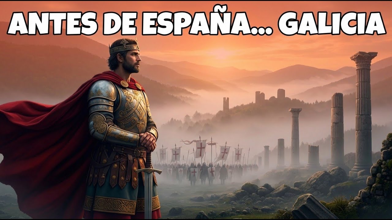 El reino celta que cambió España para siempre