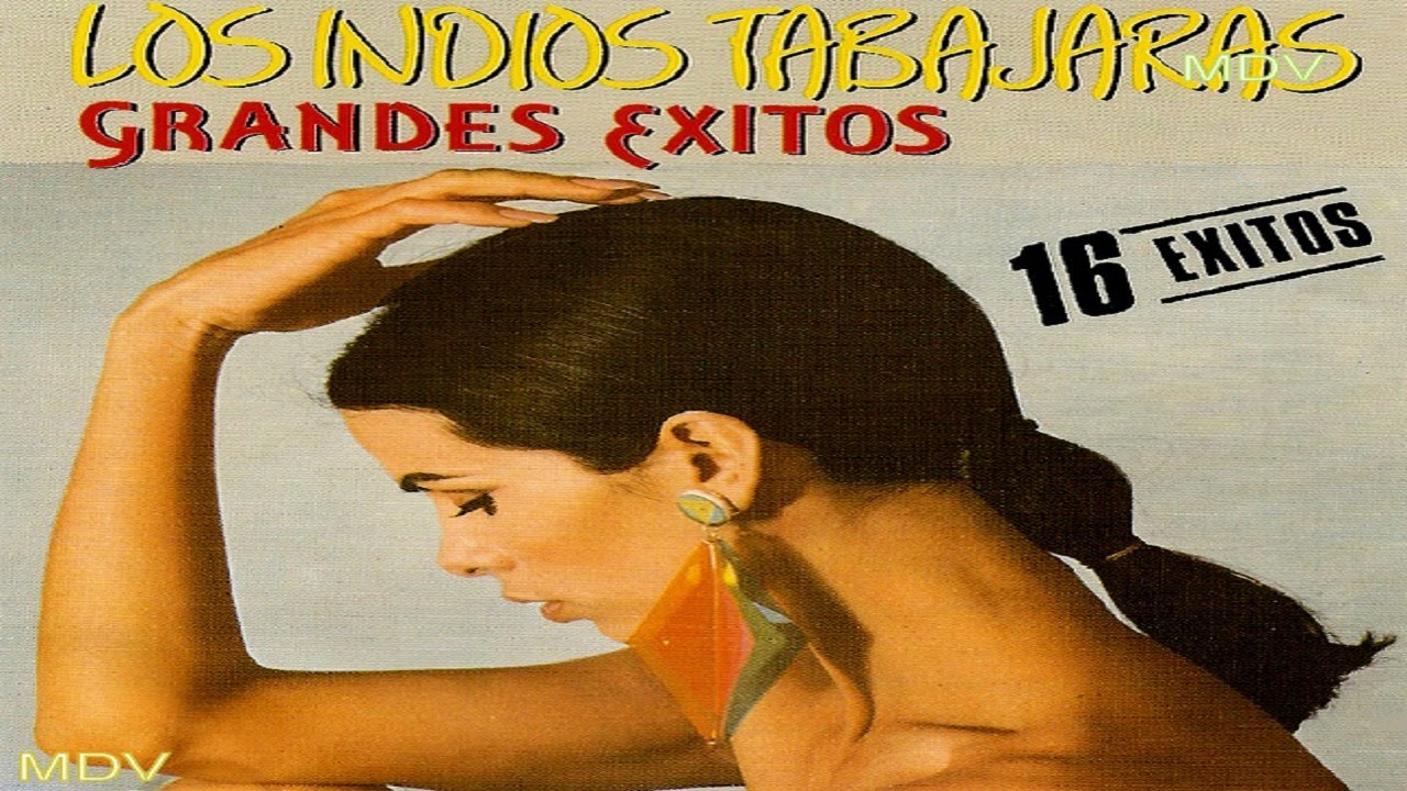 Los Indios Tabajaras - RECUERDOS DE LA ALHAMBRA