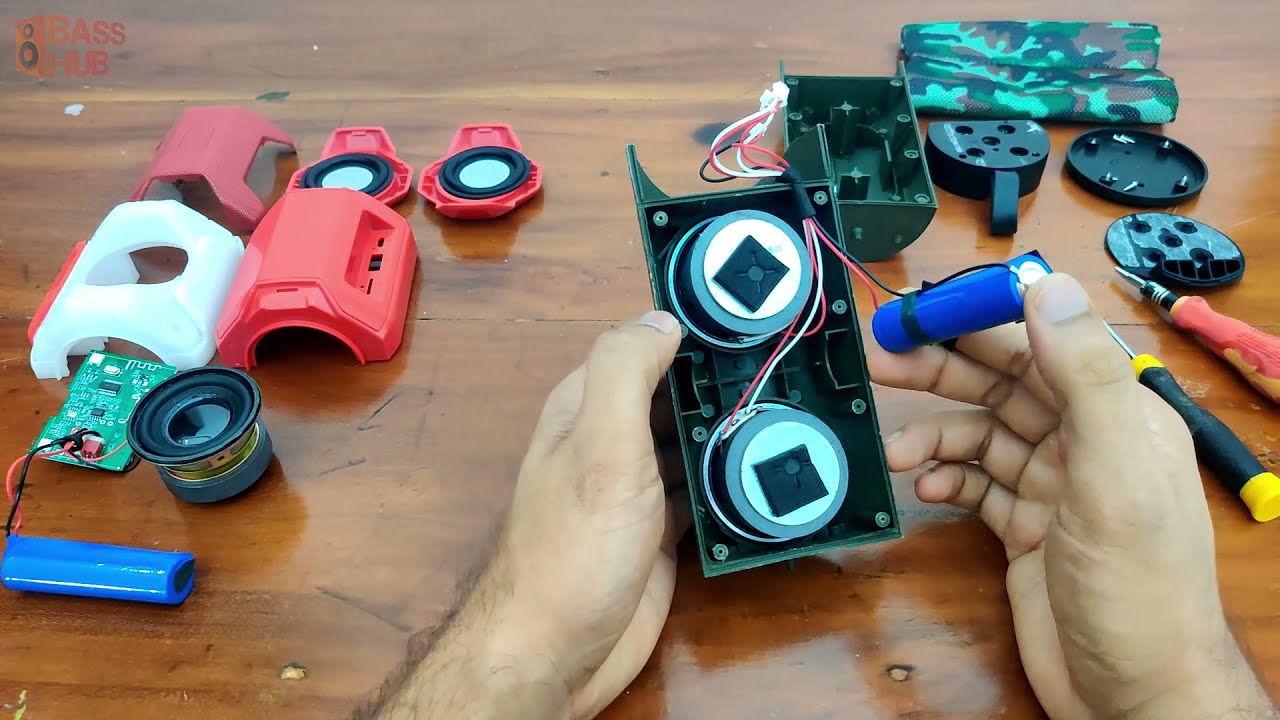 TG 162 (A005) vs TG 113  ||  5W Bluetooth Mono vs Stereo speakers