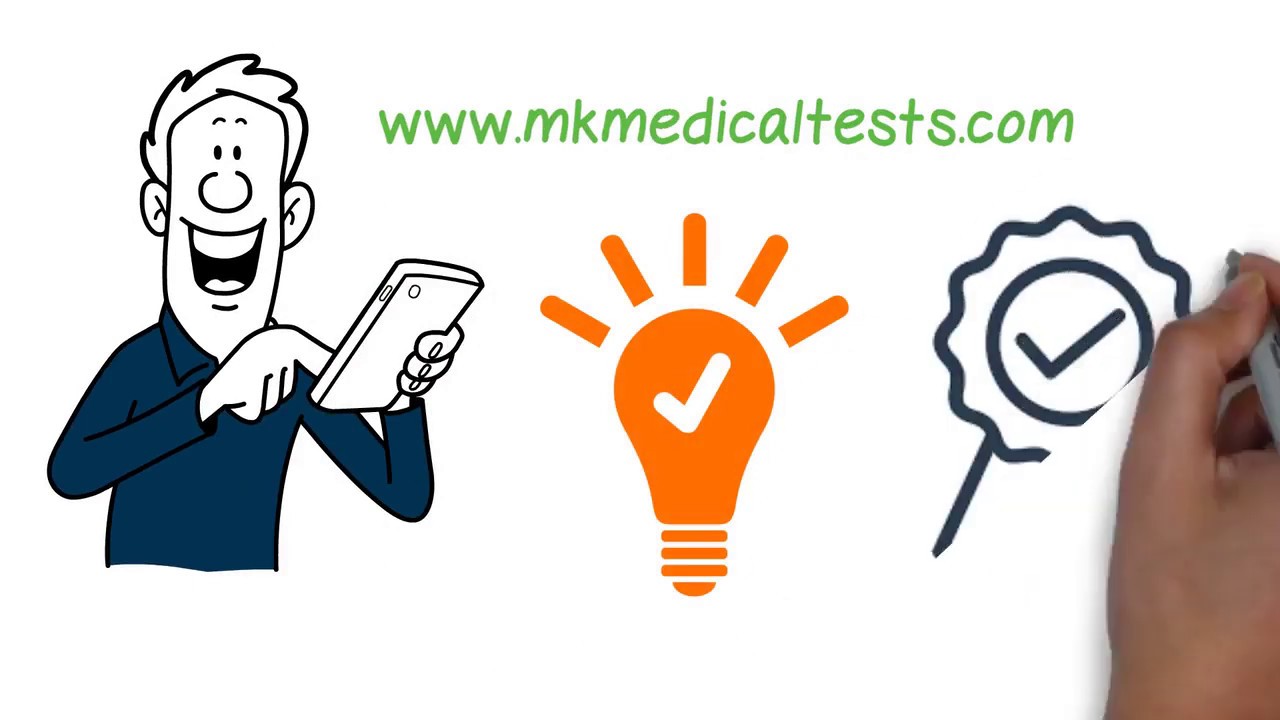 MK Medical Tests