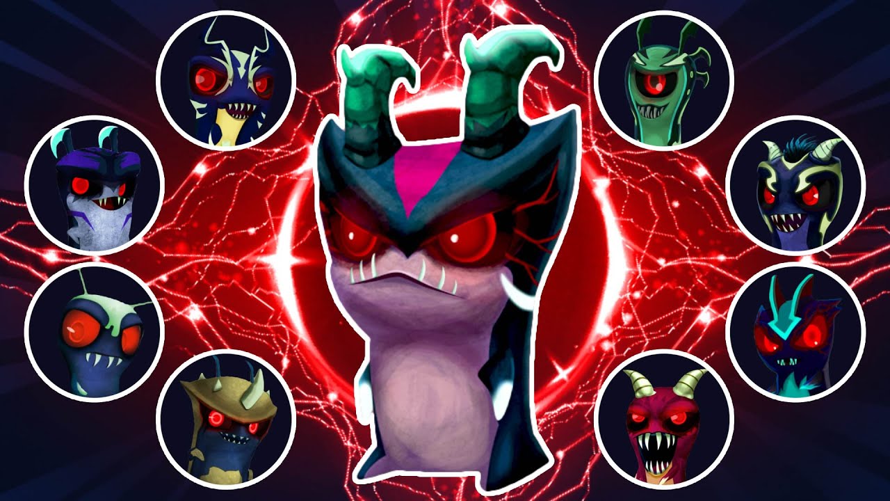 🖤 ARIETE OSCURO - Fusiones 💫 | Slugterra: Slug It Out 2 #1041