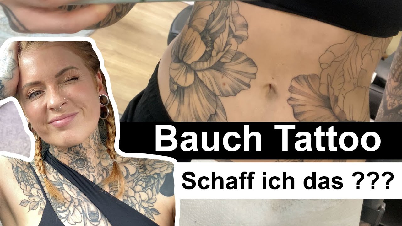 Ich bekomme ein Bauchtattoo😱😱😱 #flashinglines #tattoo