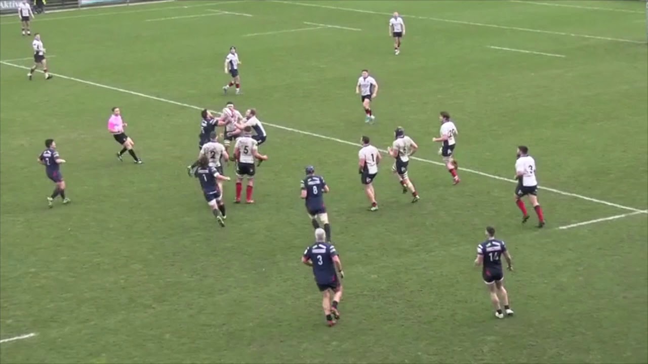 Miles Wakeling | Rugby Highlights