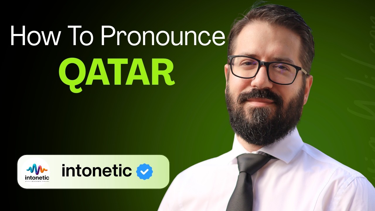 How to Pronounce 