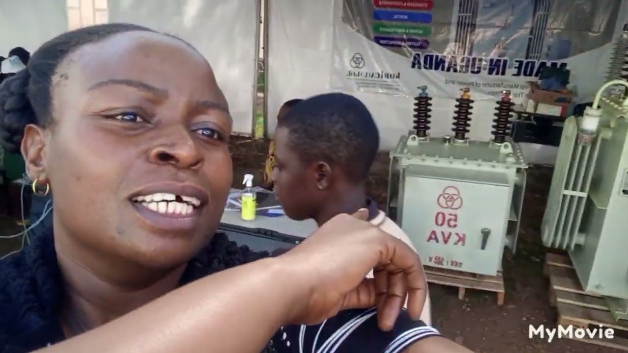 Kampala Uganda's Trade Show at Uganda Manufacturers' Association UMA grounds