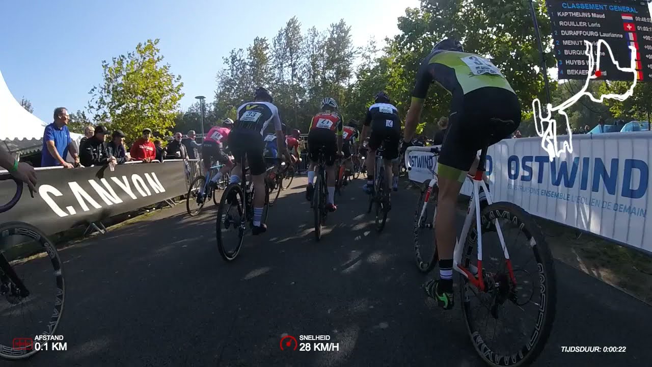2021 Cross Days Brumath Juniors