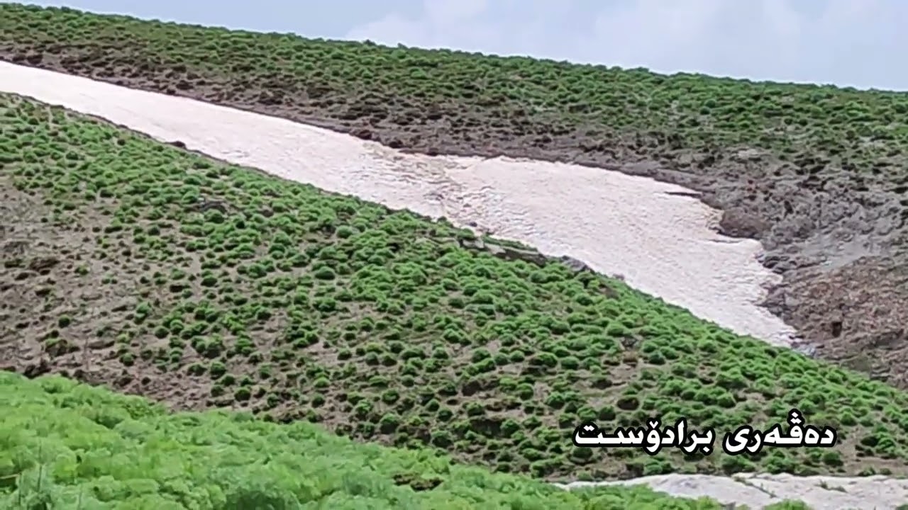 دەڤەری برادۆست  دەنگی محەمەد ئۆمەراوەیی رەسەن