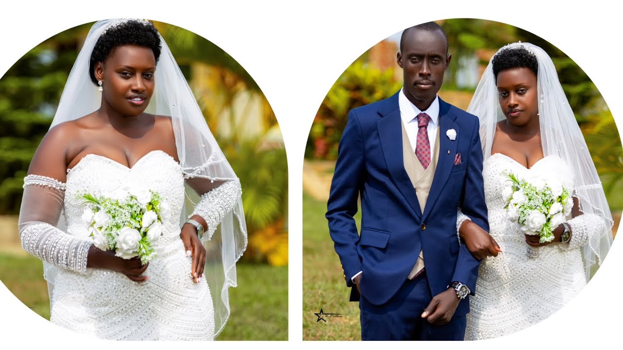 Jacob weds Caroline 