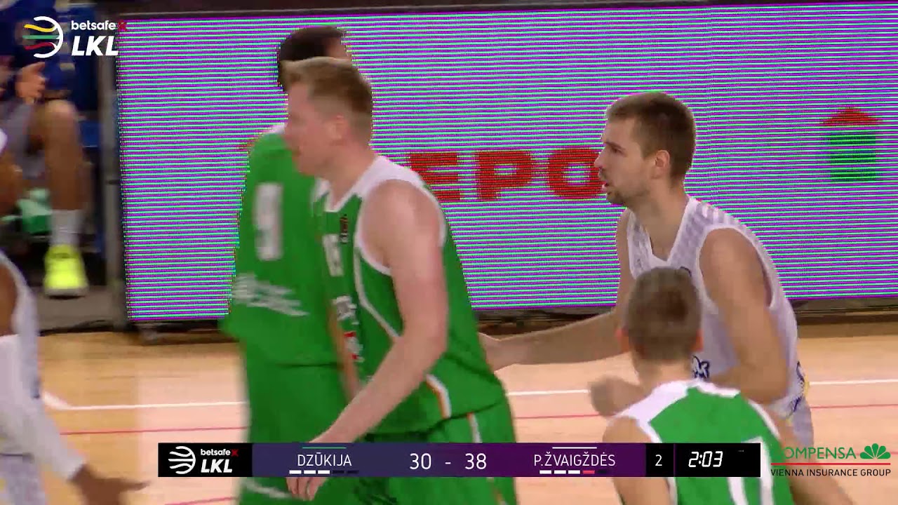 „Betsafe-LKL“ rungtynių apžvalga: „Dzūkija“ – „Pieno žvaigždės“ [2017-12-18]