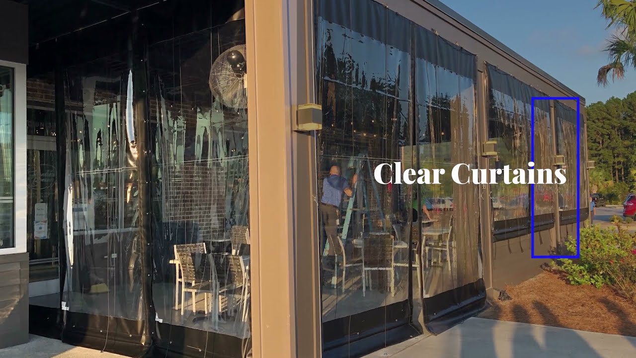 Different Types of Outdoor Patio Enclosures - Enclosure Guy