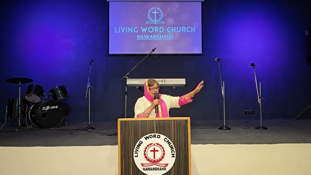 15 Feb Word || Ps. Dharmi