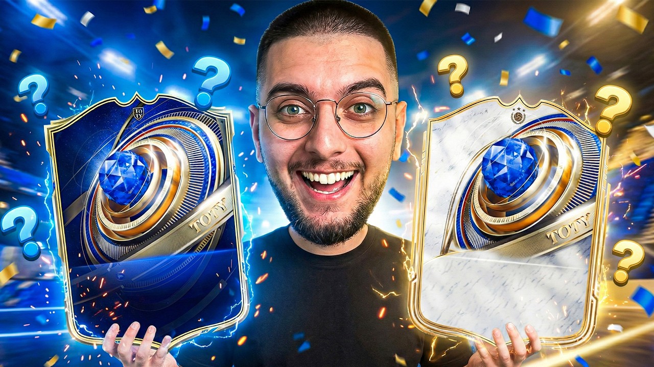 Kadromun Yarısı İKON OLDU! | EA FC 26 DRAFT