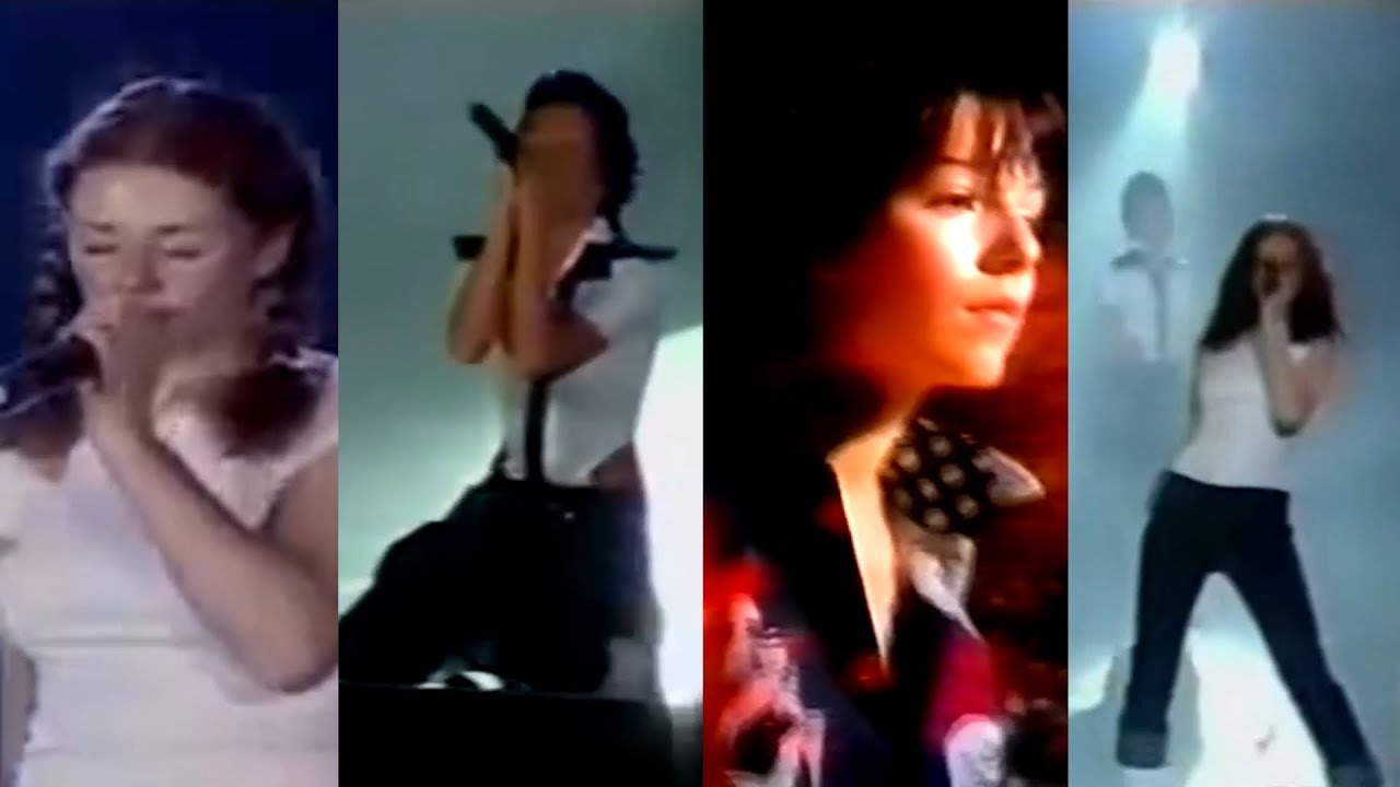 t.A.T.u. - Клоуны [Live Mix]