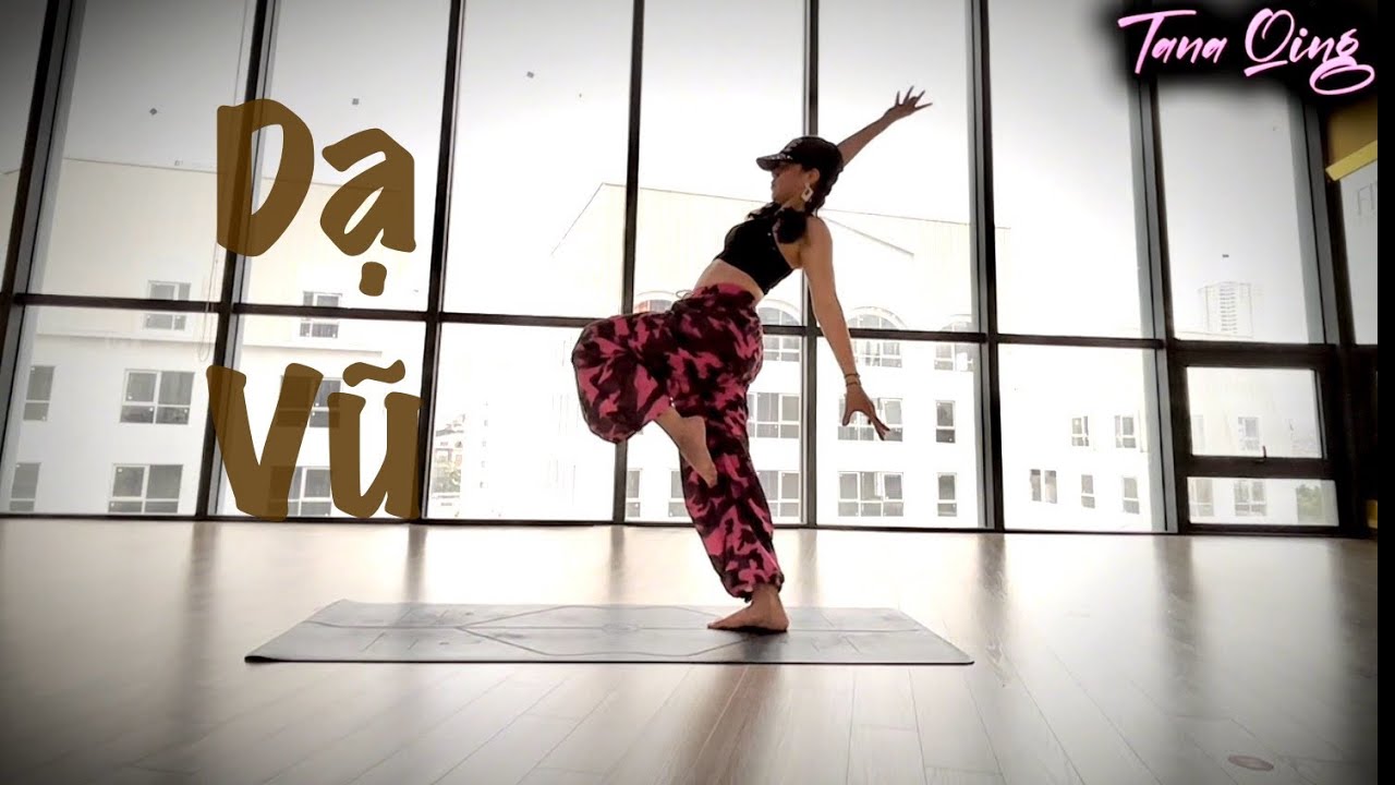 DẠ VŨ Yoga Flow - BĐ: Nguyen Thuy ( Cô Meo) 