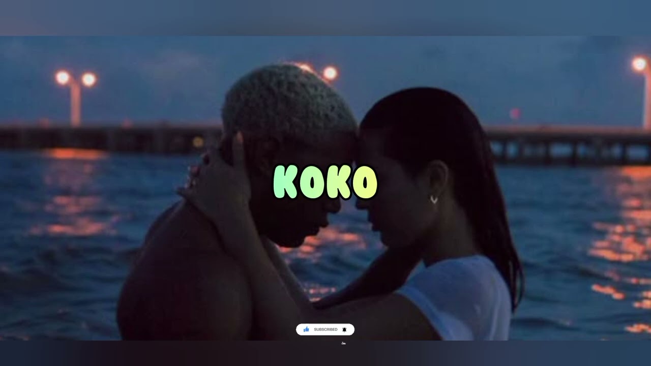 KOKO – Afrobeat x Amapiano Love Type Beat | Romantic Instrumental