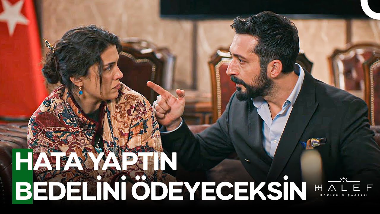Yıldız'ı Bu Saatten Sonra Zor Günler Bekliyor - Halef: Köklerin Çağrısı 19. Bölüm