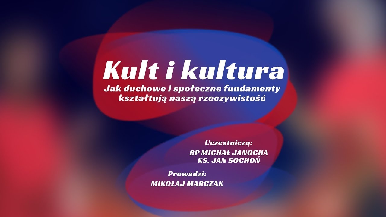 Bp Michał Janocha, ks. Jan Sochoń: &bdquo;Kult i kultura&rdquo; &ndash; spotkanie wok&oacute;ł książki ks. Janusza Pasierba