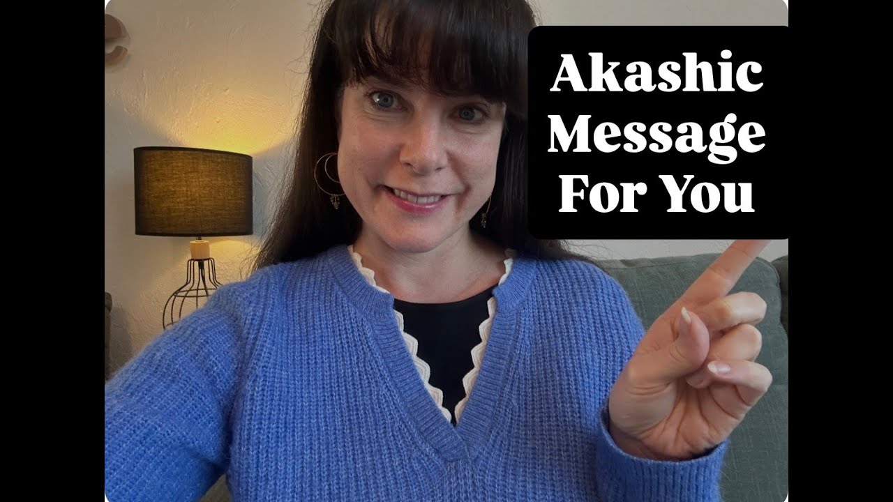 You Didn’t Find This Video by Accident (Akashic Message) #akashicrecords  #soulguidance