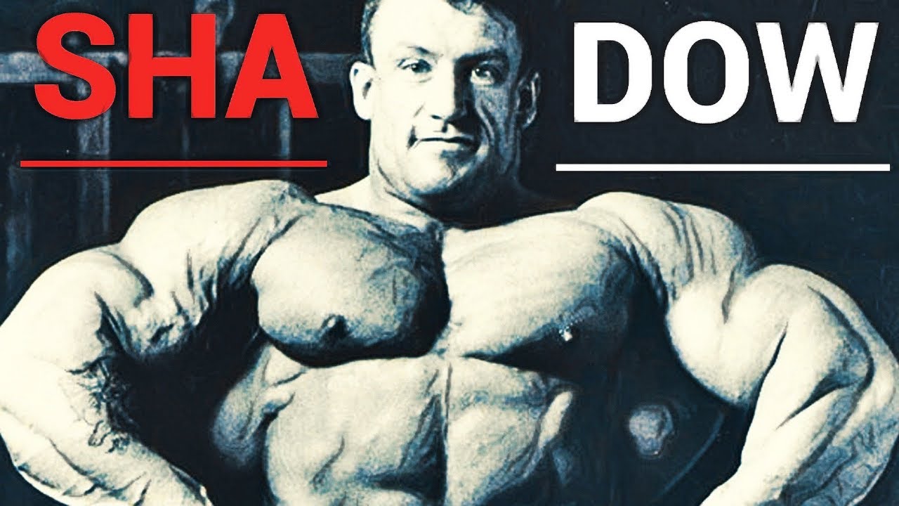 Дориан Йейтс — ЭТО ТО, ЧТО НУЖНО — Мотивационное видео