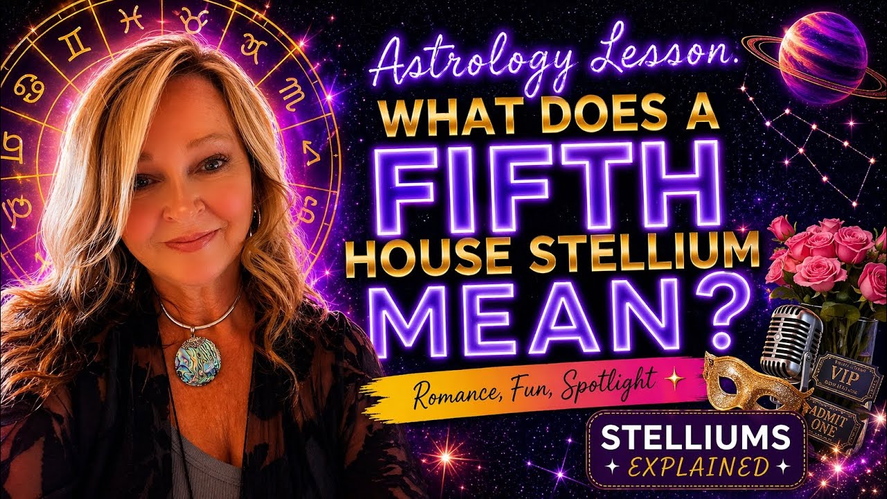 5TH FIFTH HOUSE STELLIUM