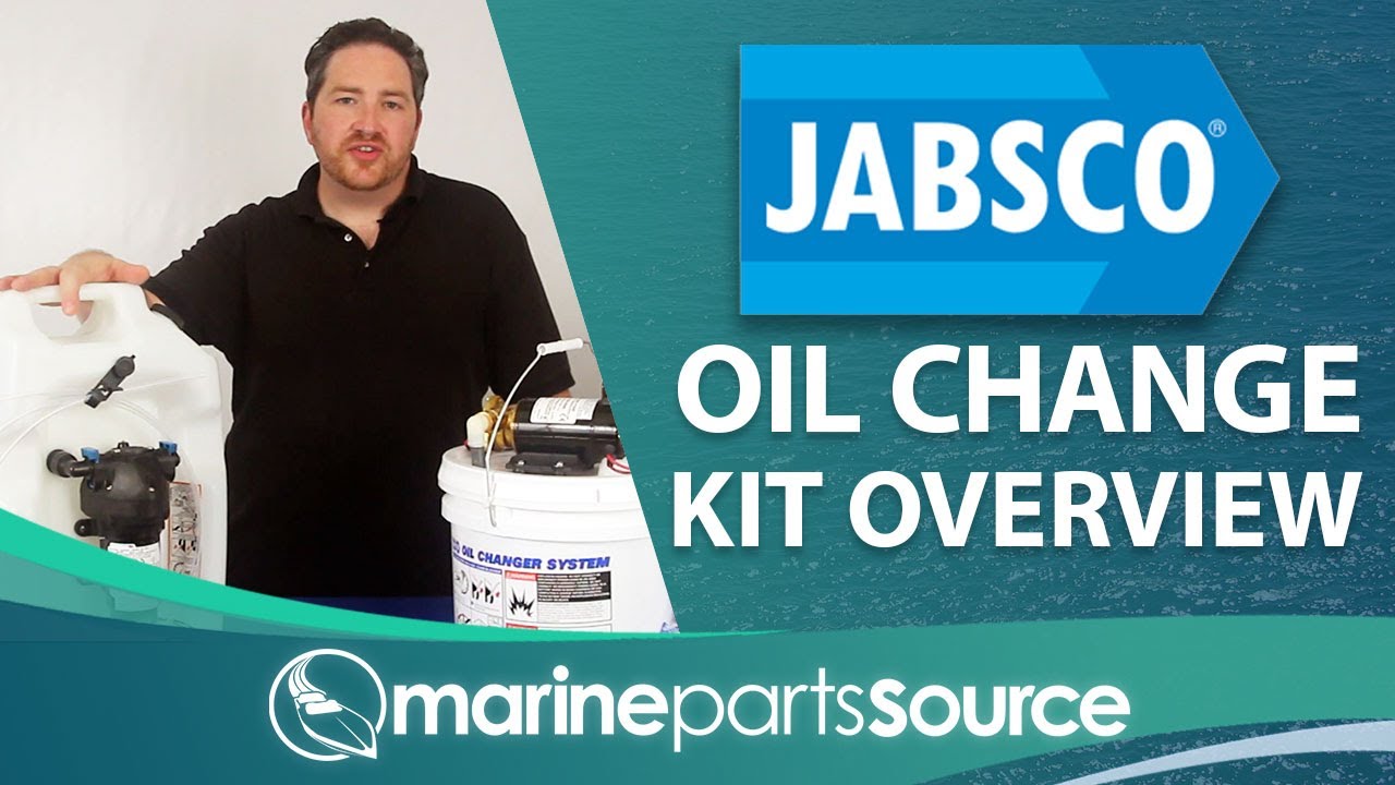 Jasbco Oil Change Kits Overview