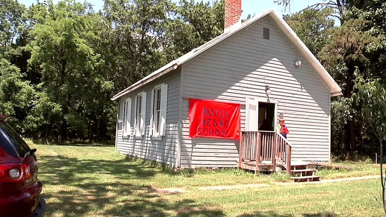 Paths to the Present #77 - African American Historical sites in Montgomery County, MD