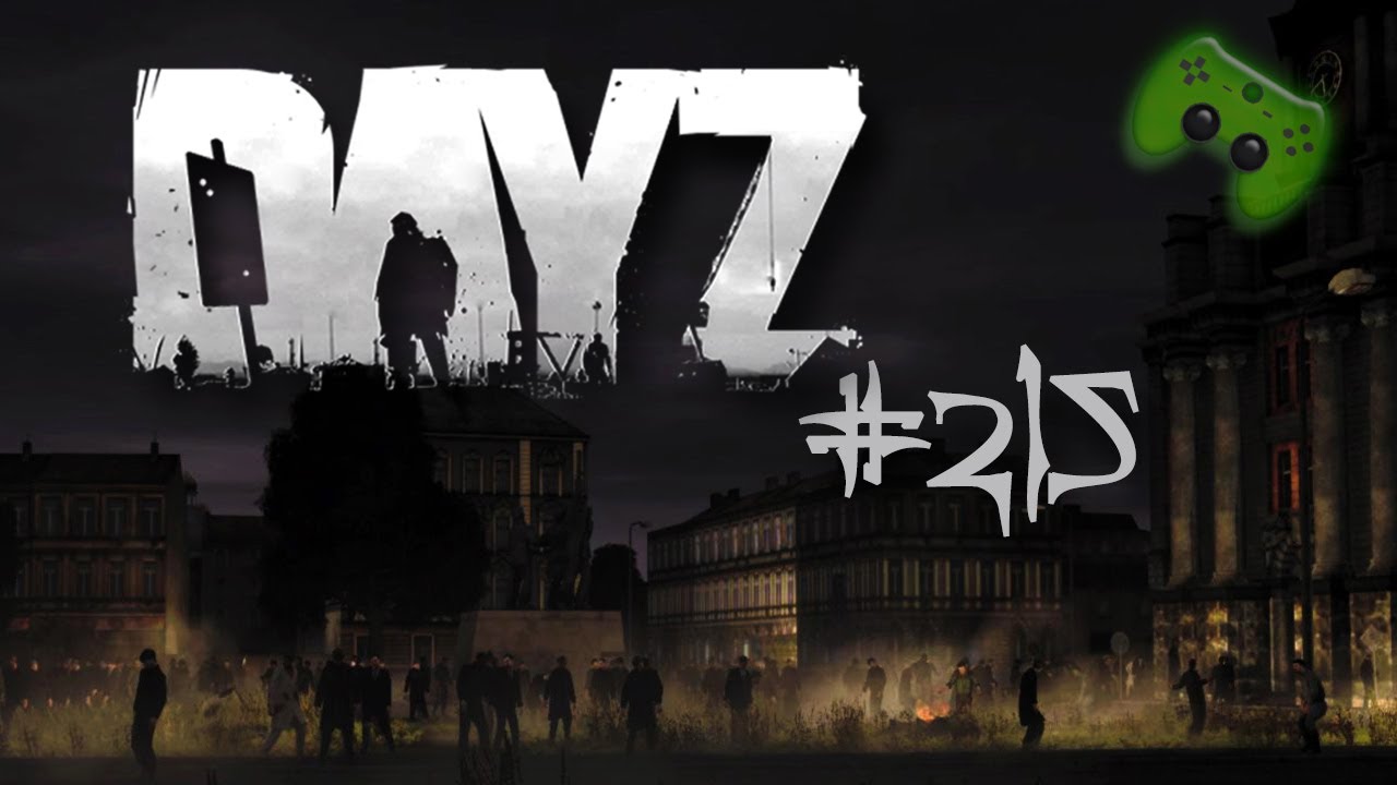 Let's Play DayZ Together #215 [Deutsch/Full-HD] - Spackiger Server