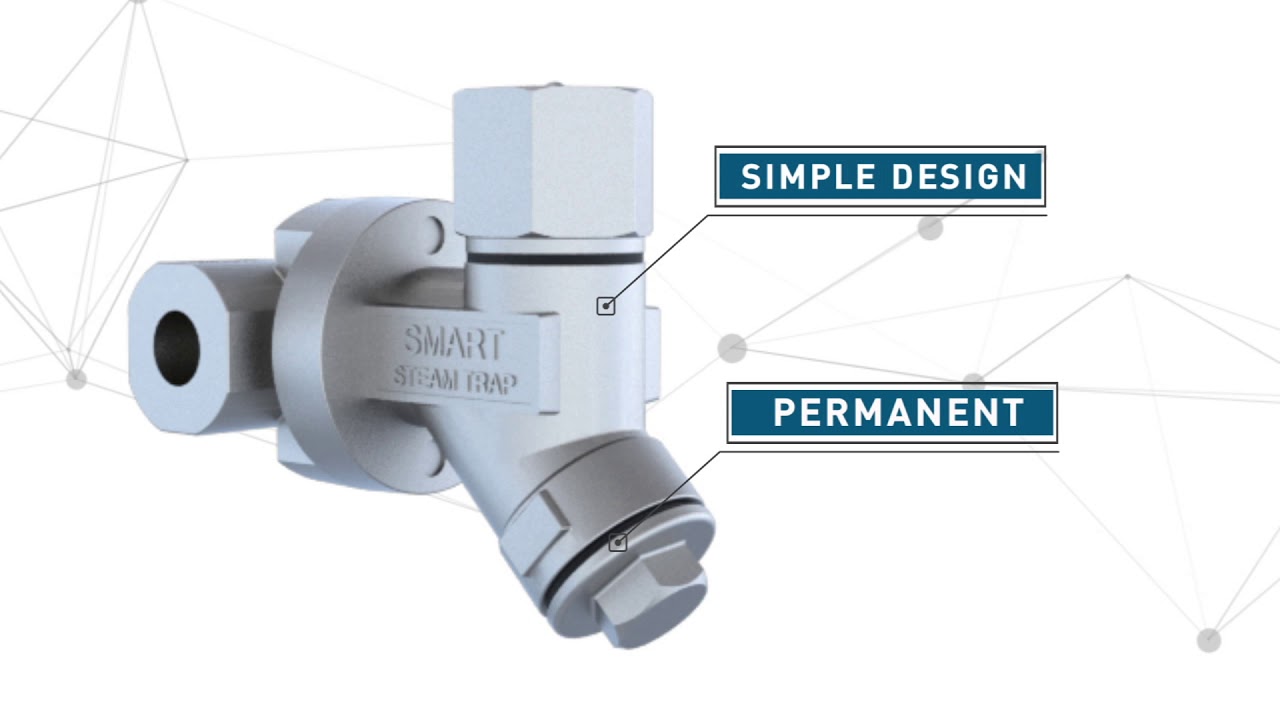 SMART Steam Trap 90-Days FREE Product Trial Venturi Steam Traps