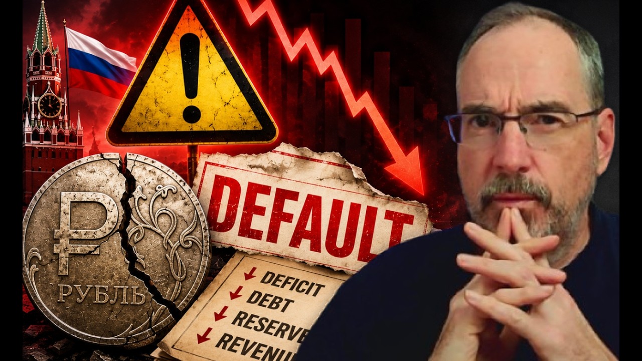 Россия на грани дефолта? Тревожные сигналы