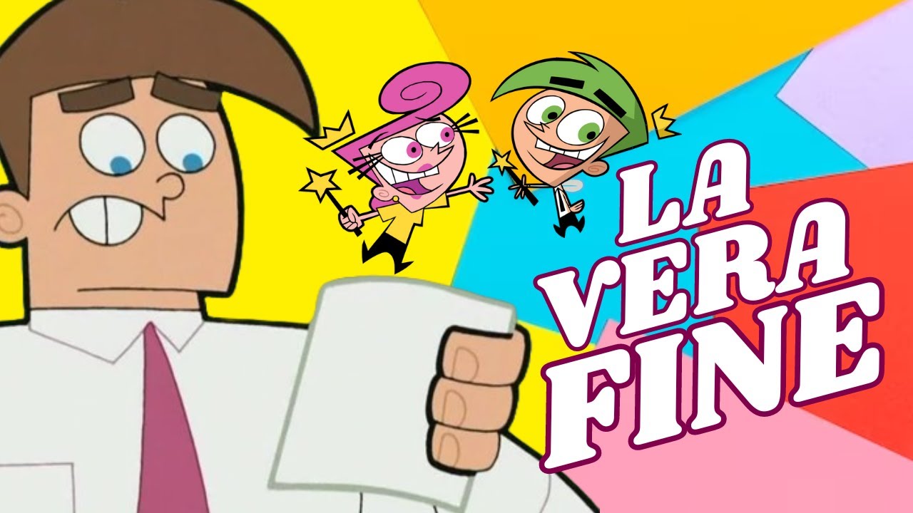 IL VERO FINALE DI DUE FANTAGENITORI  ⚔