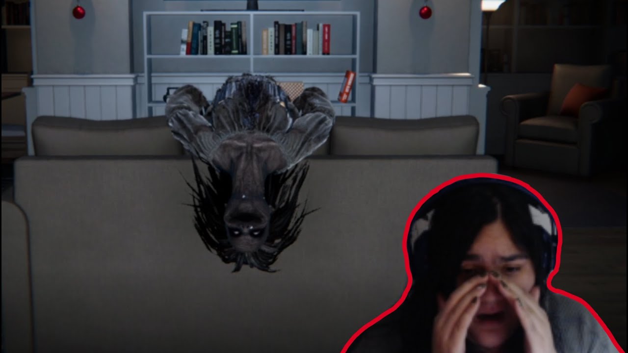 I'm the best ANOMALY hunter there ever was... -The floor above demo