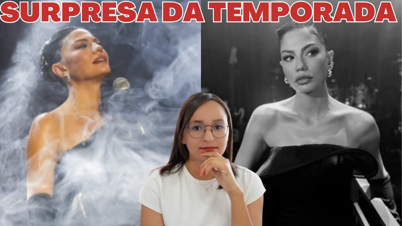 😱 Певица! Демет Оздемир совершает музыкальный прорыв и выпускает официальный сингл.