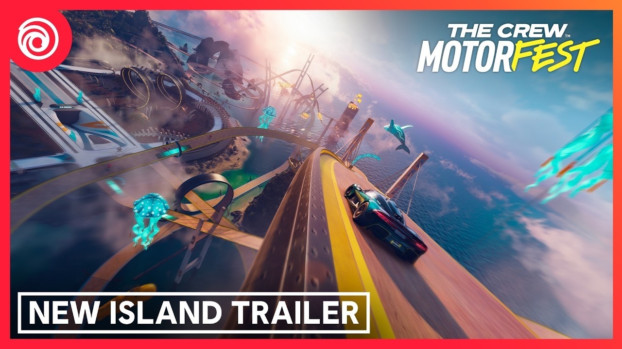 The Crew Motorfest: Trailer Nova Ilha | Ubisoft Brasil