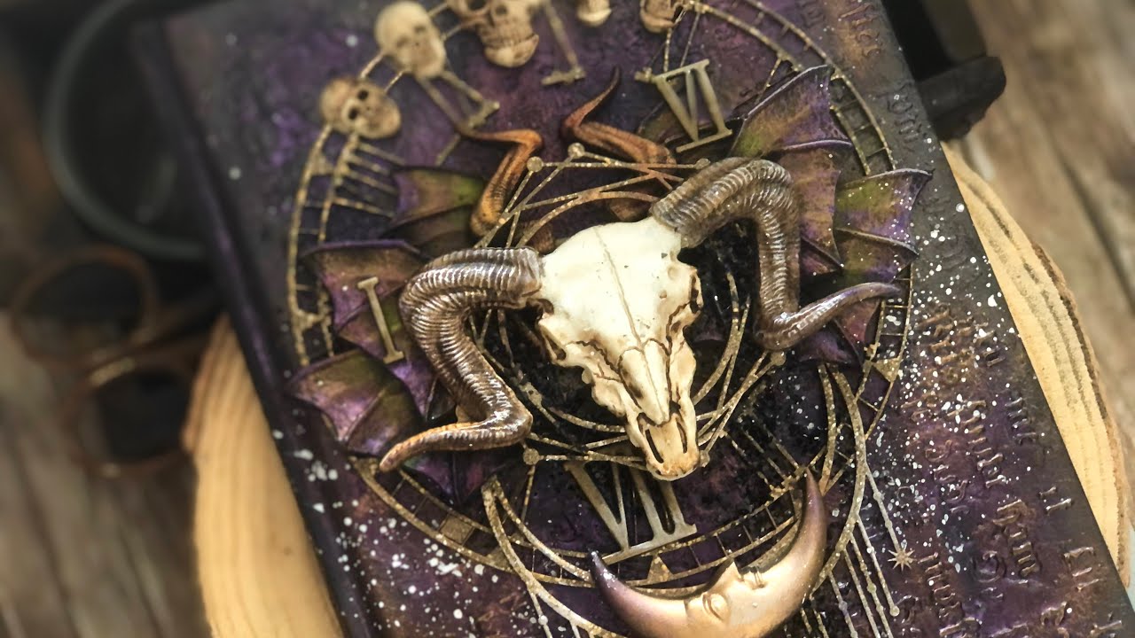 Necromancer's Book for Fabryka Weny