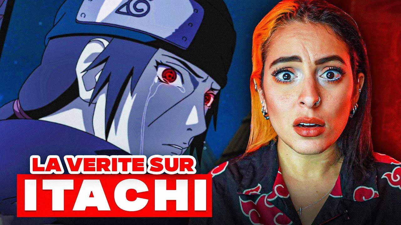 7 SECRETS SUR L'HISTOIRE D'ITACHI ! (on vous a menti...)