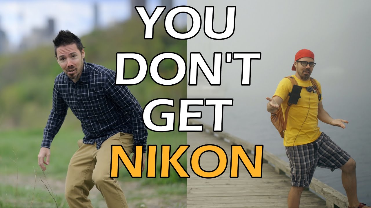 Why Photographers Misunderstand Nikon Z System