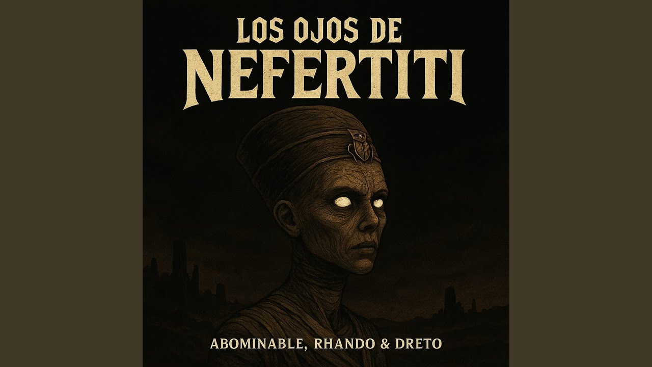 Los Ojos de Nefertiti