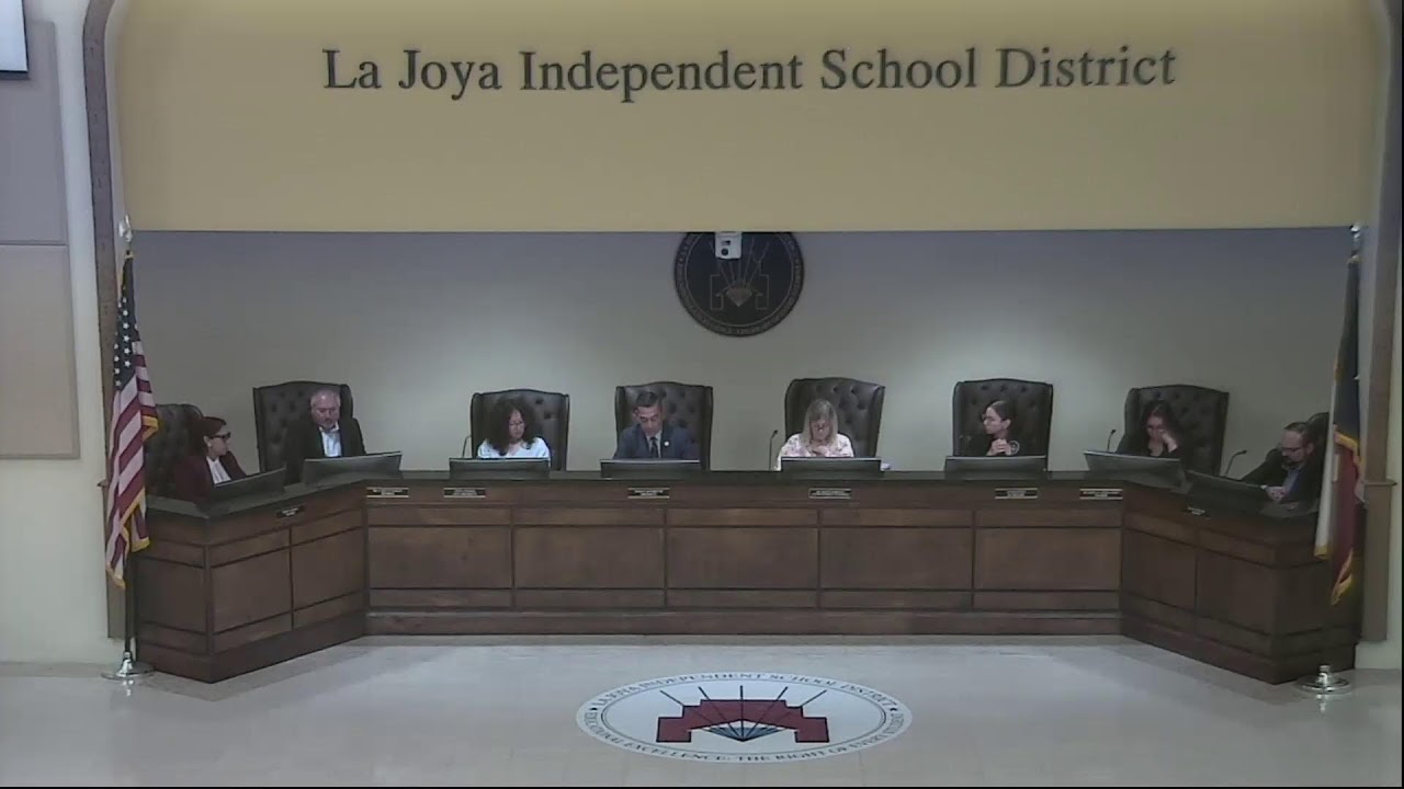LJISD BoardMeeting 09/10/2025