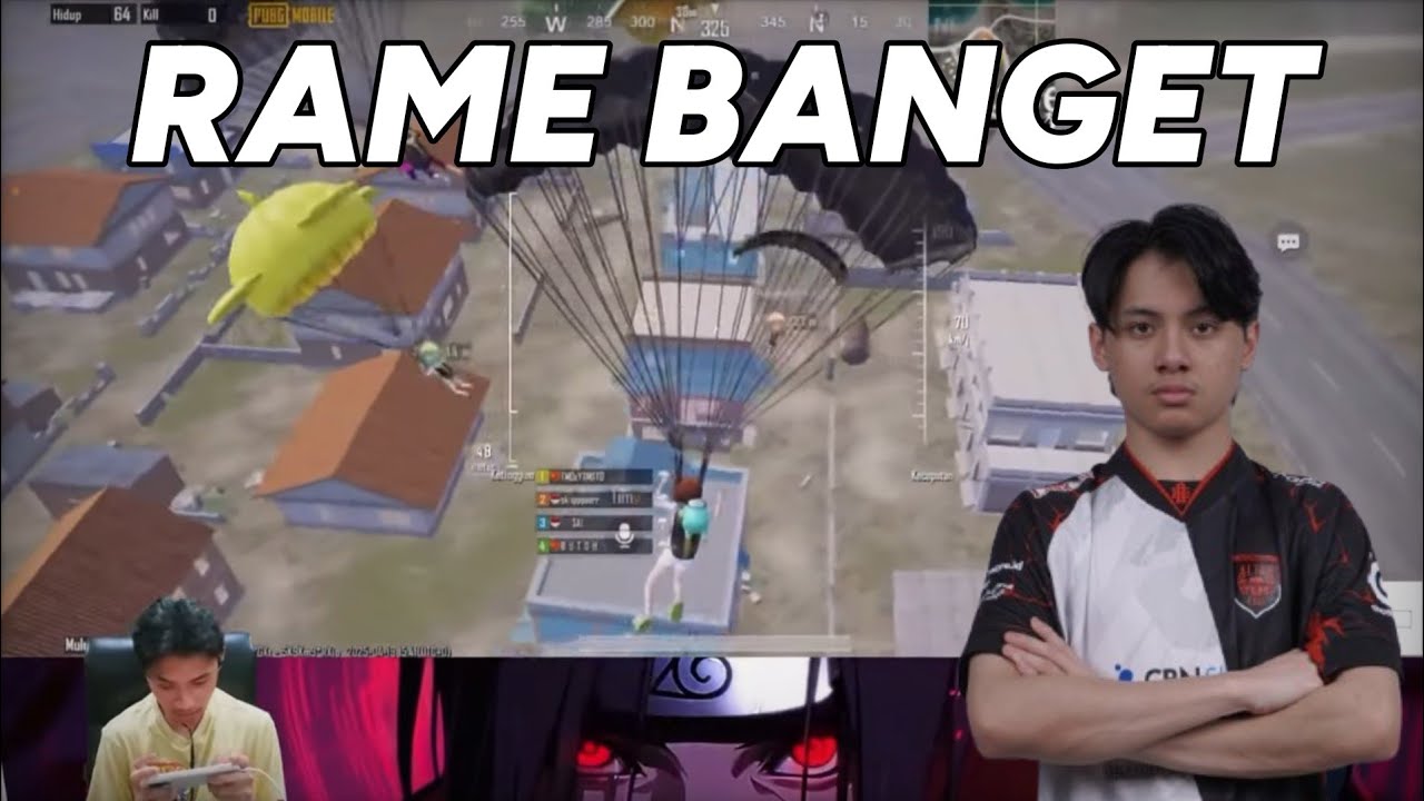 AE ROSEMARY PUSH ULTIMATE ROYALE RANK TERTINGGI | PUBG MOBILE