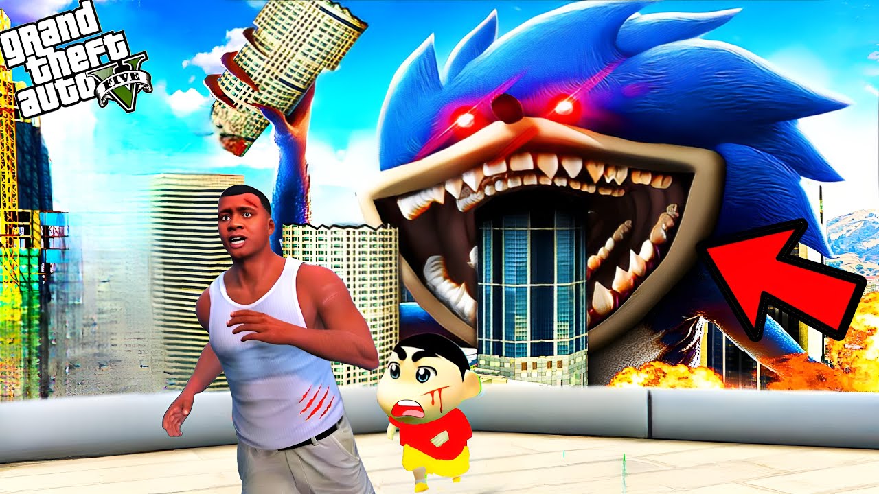 Franklin and shinchan Finding 