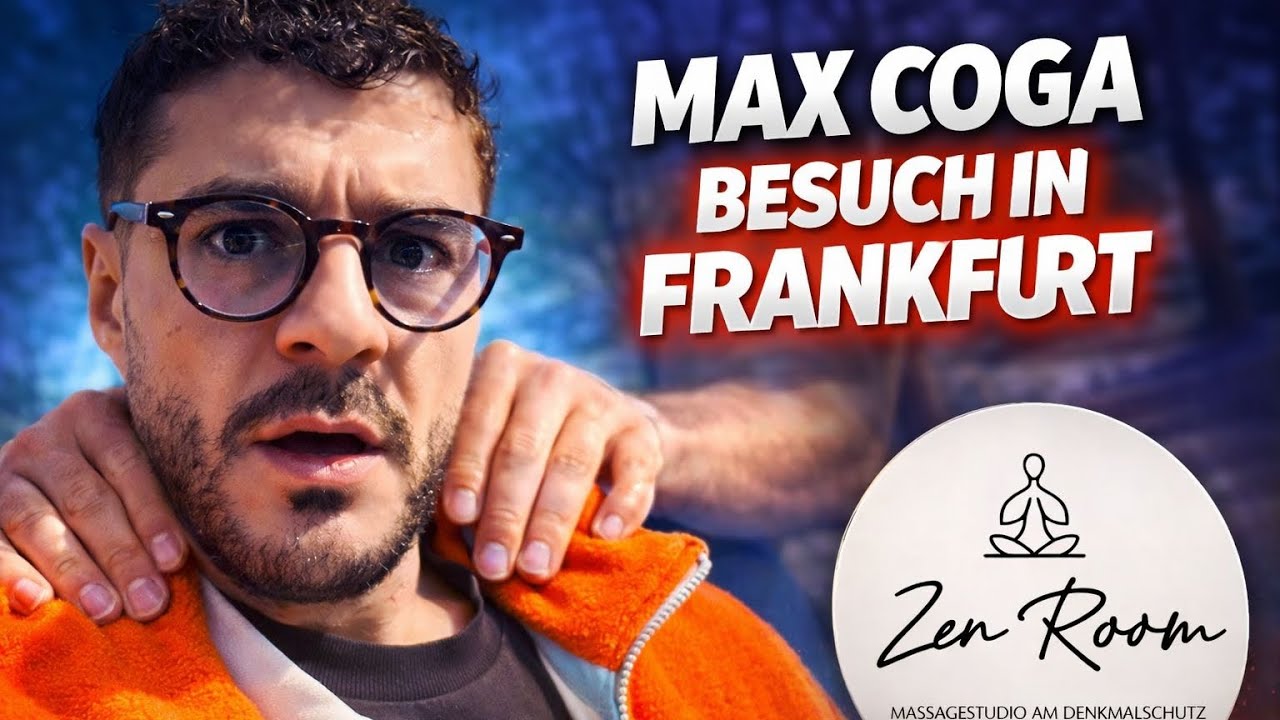 ZEN ROOM im Einsatz bei MAX COGA