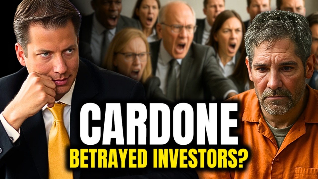 Judge: You Screwed Up Grant Cardone! Class Action APPROVED! | Business Is War | Ep. 004