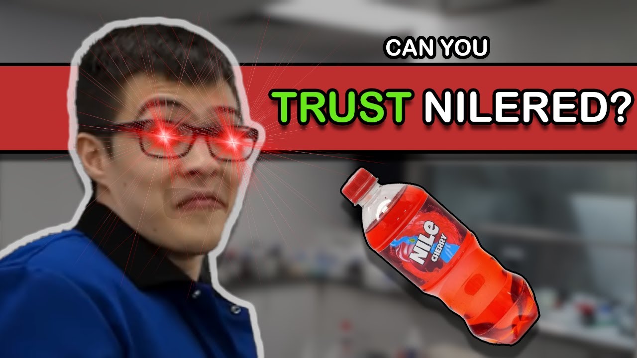 Можно ли доверять NileRed?