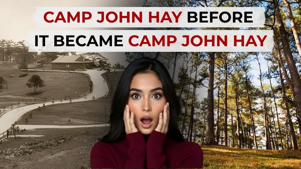 Camp John Hay Before It Became Camp John Hay