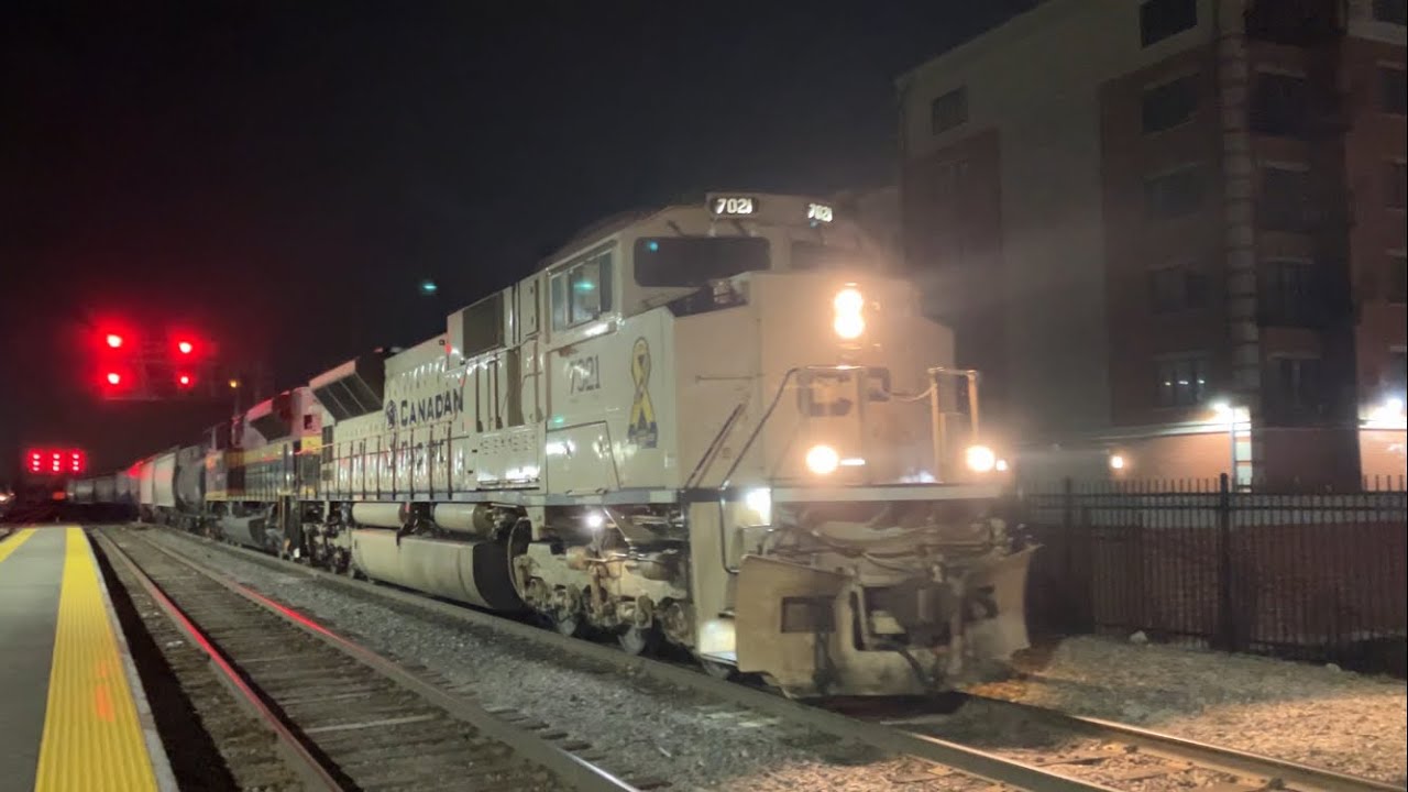 Franklin Park, IL Railfanning (2/26-2/27/26) 